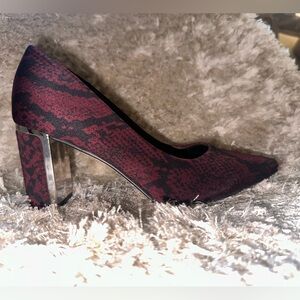 Inc International heels never worn